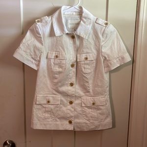 Banana Republic safari type jacket